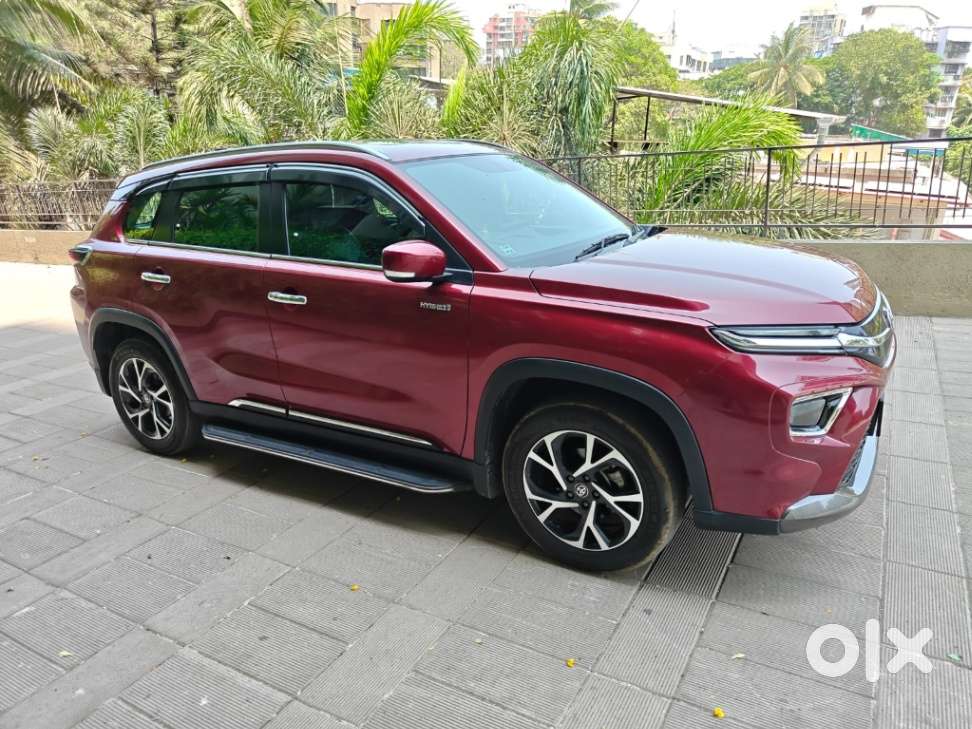 Toyota Urban Cruiser Hyryder 1.5 G Hybrid, 2023, Petrol