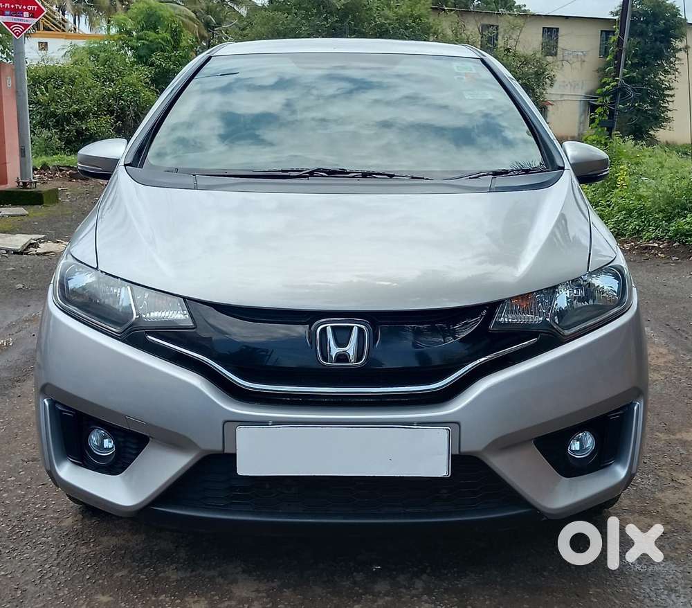 Honda Jazz 1.2 S At I Vtec, 2016, Petrol