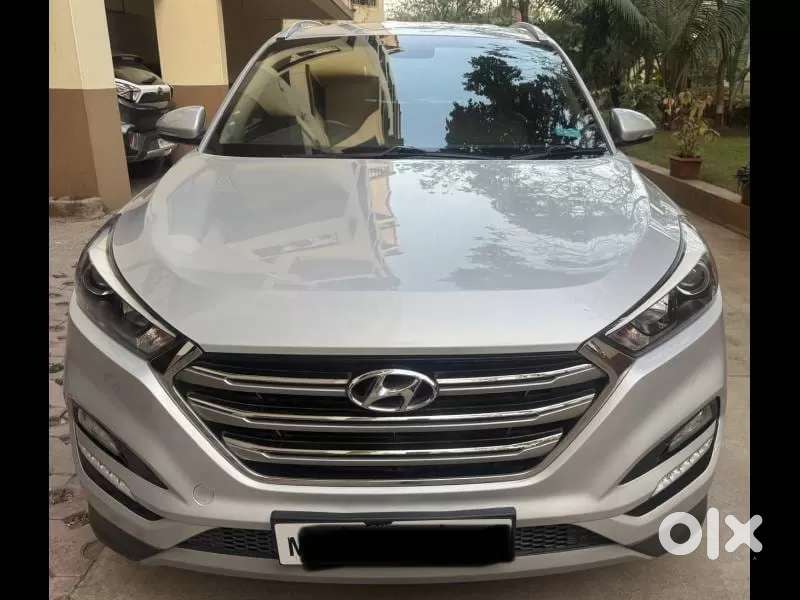 Hyundai Tucson 2.0 Gl 2wd Diesel At, 2018, Diesel