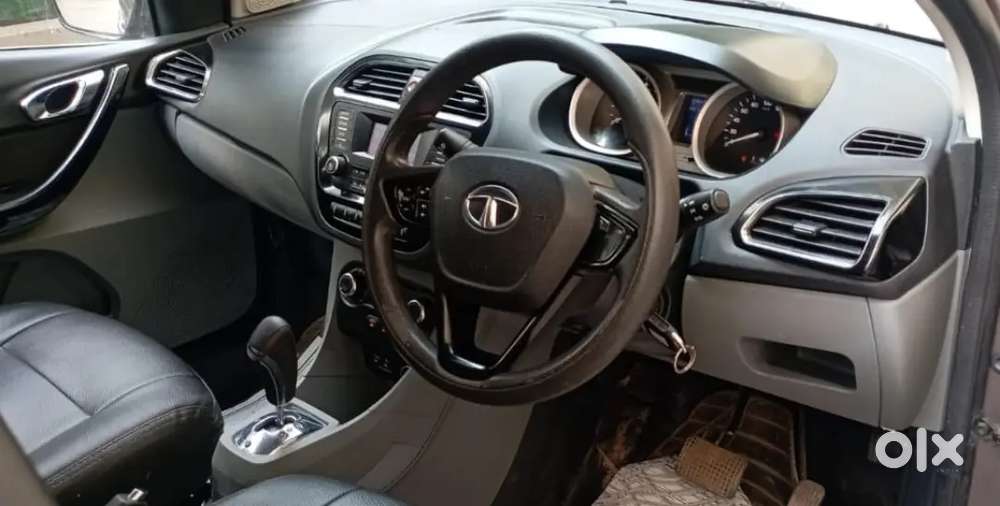 Tata Tigor Petrol 2018 Car