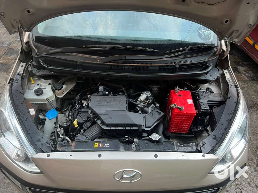 Hyundai New Santro 1.1 Sportz Mt, 2019, Petrol