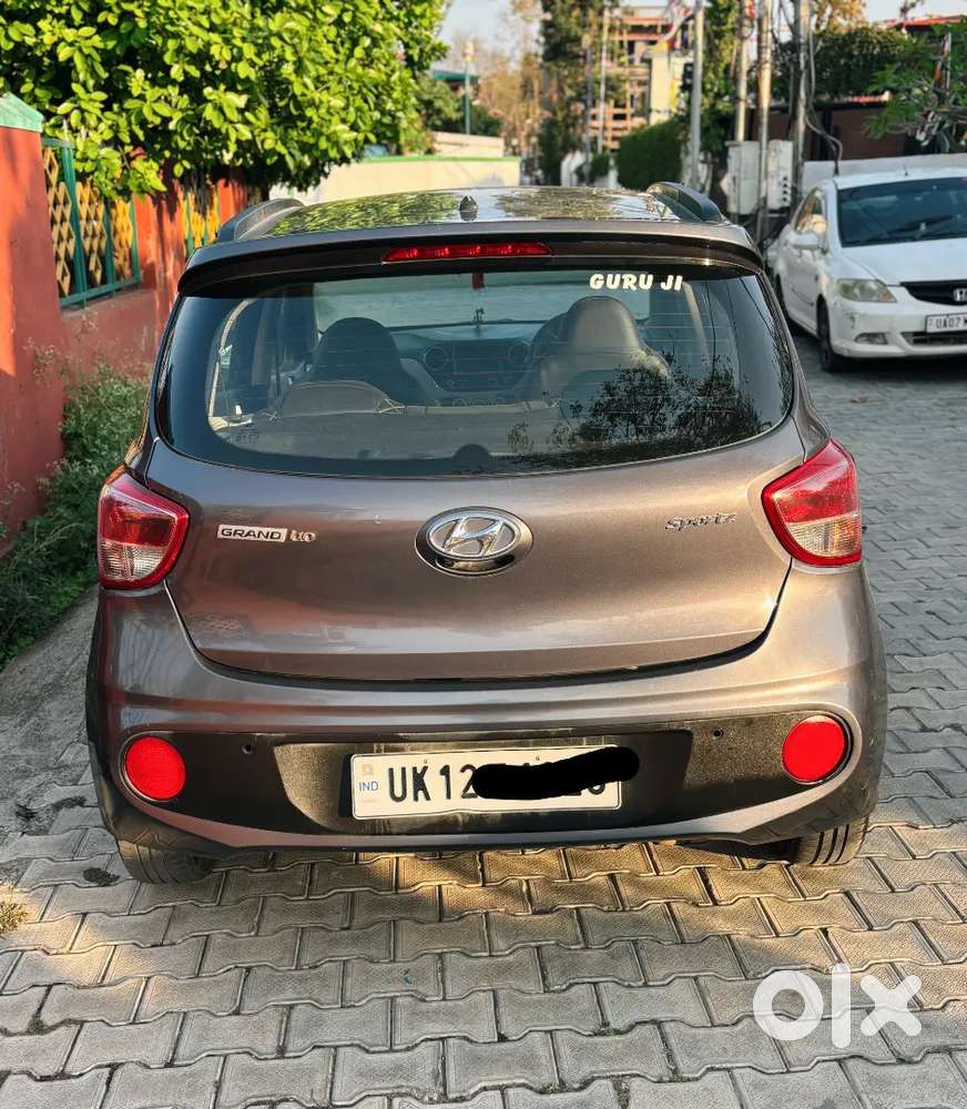 Hyundai Grand I10 2019 Petrol Good Condition