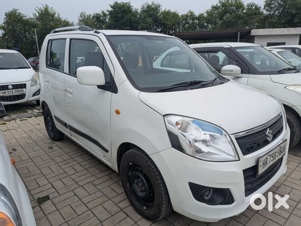 Maruti Suzuki Wagon R Vxi, 2016, Petrol