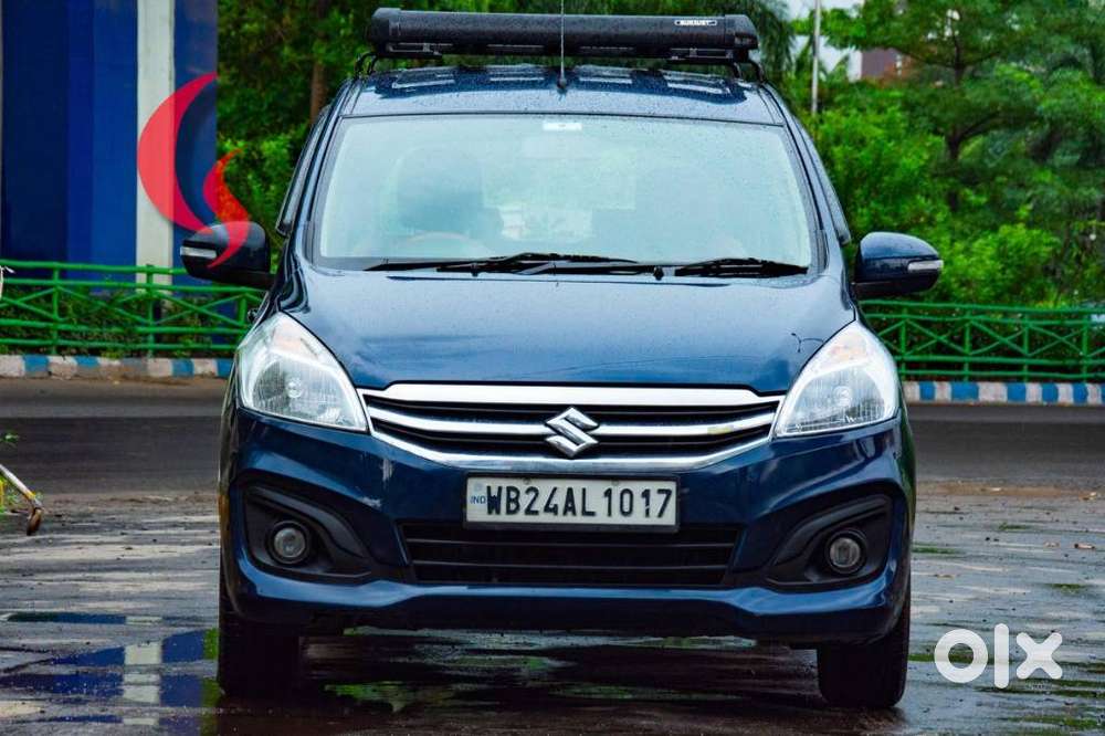 Maruti Suzuki Ertiga Vxi, 2017, Petrol