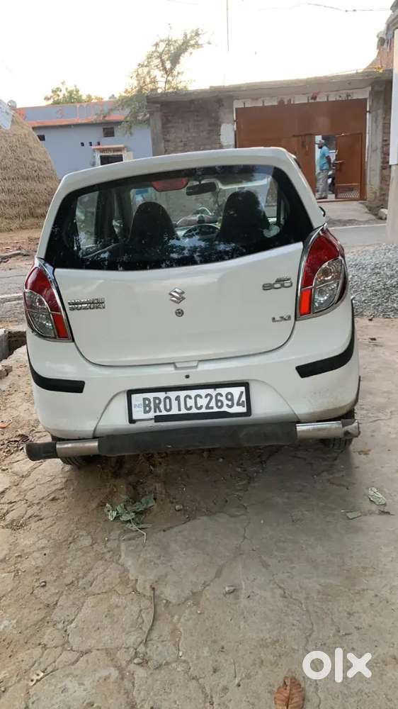 Maruti Suzuki Alto 800 2016 Petrol 25000 Km Driven