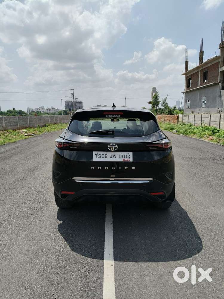 Tata Harrier 2.0 Kryotec Xt Plus Camo, 2023, Diesel