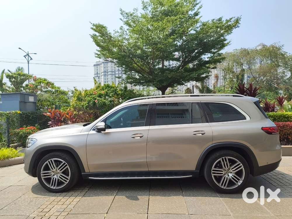 Mercedes-benz Gls 2021 Excellent Condition