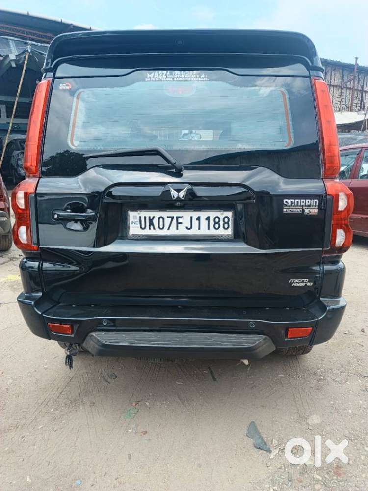 Mahindra Scorpio Classic 2.2 S 11 Mt 7 Cc, 2023, Diesel