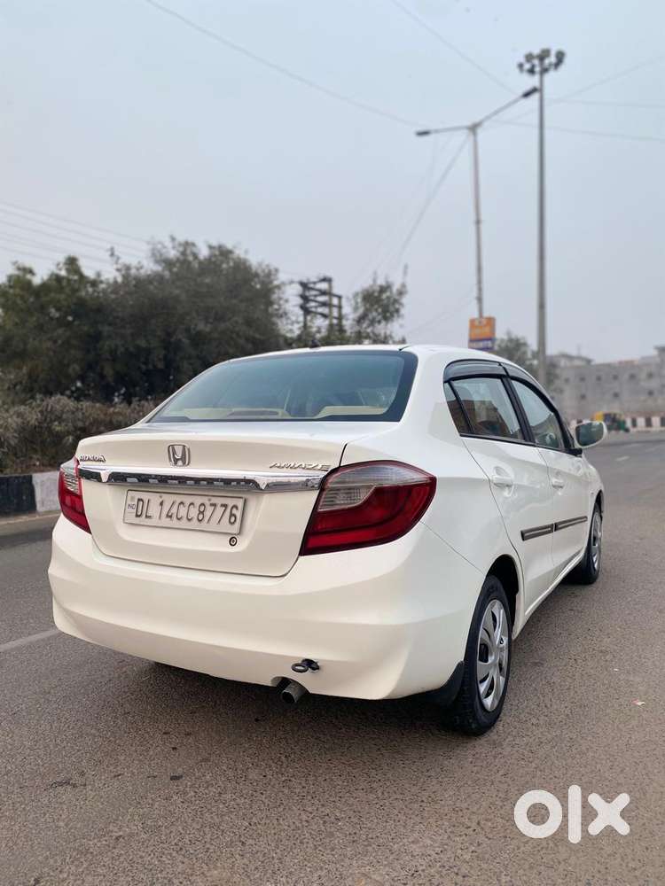 Honda Amaze 2013-2016 S I-dtech, 2016, Diesel