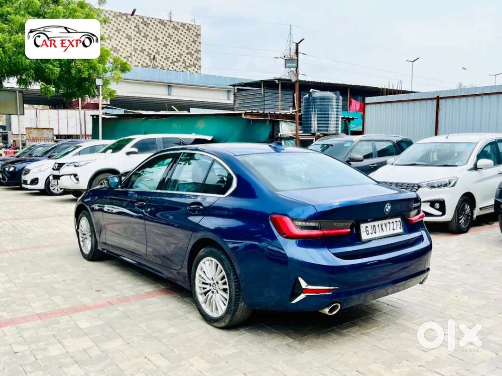 Bmw 3 Series, 2020, Diesel