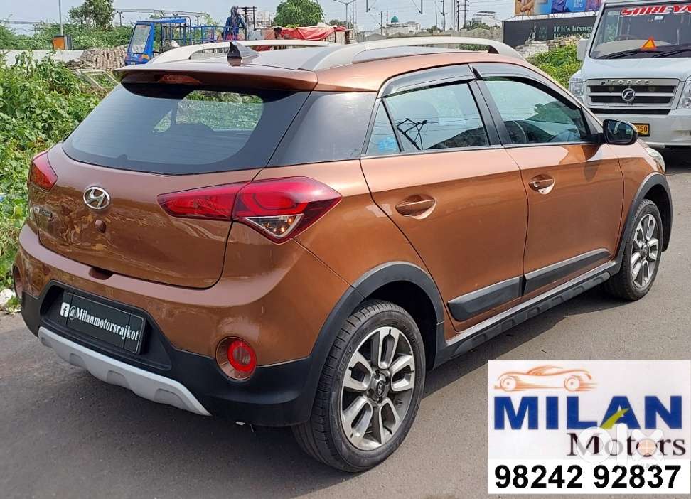 Hyundai Elite I20 Sportz 1.2 Opt, 2015, Petrol