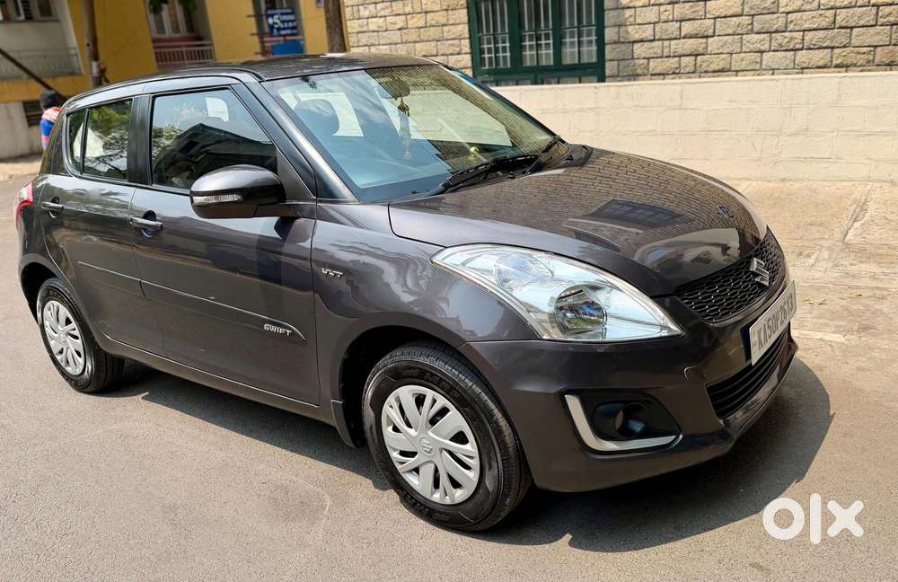 Maruti Suzuki Swift 2004-2010 Vxi With Abs, 2015, Petrol