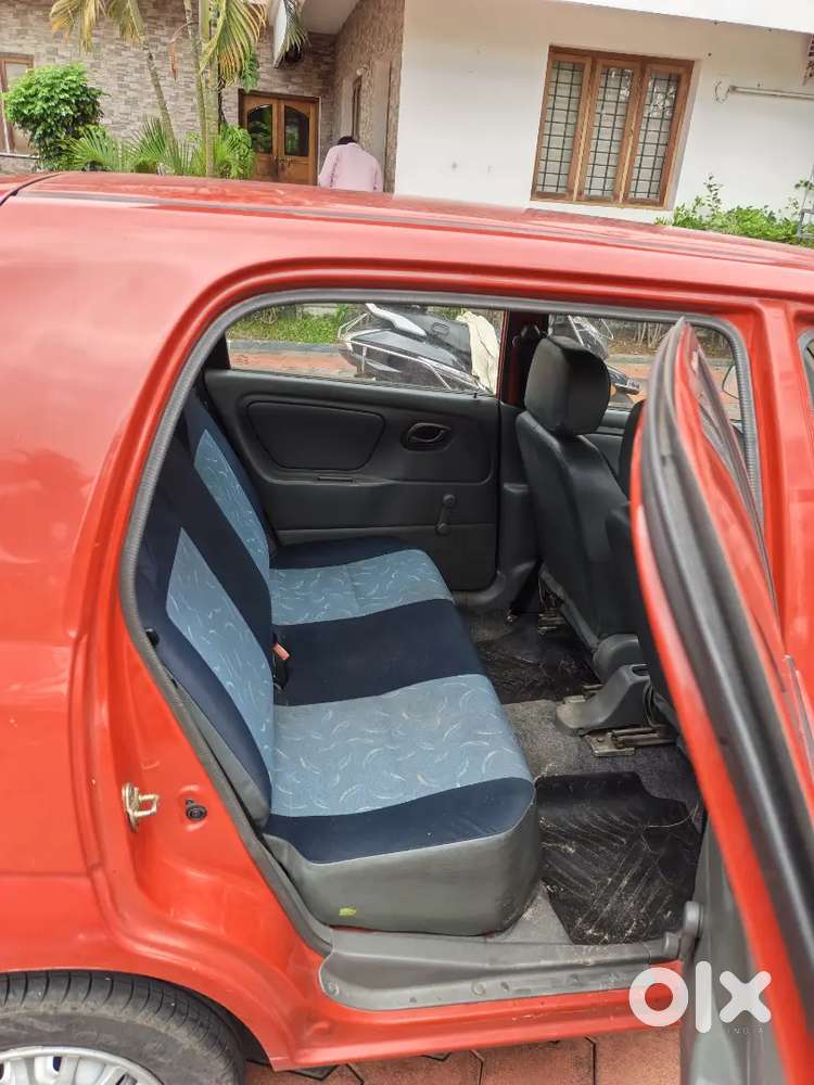 Maruti Suzuki Alto 2005 Petrol 95000 Km Driven