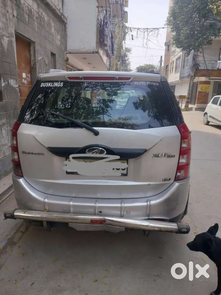 Mahindra Xuv500 2017 Diesel