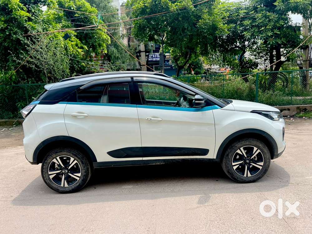 Tata Nexon Ev Max 2023