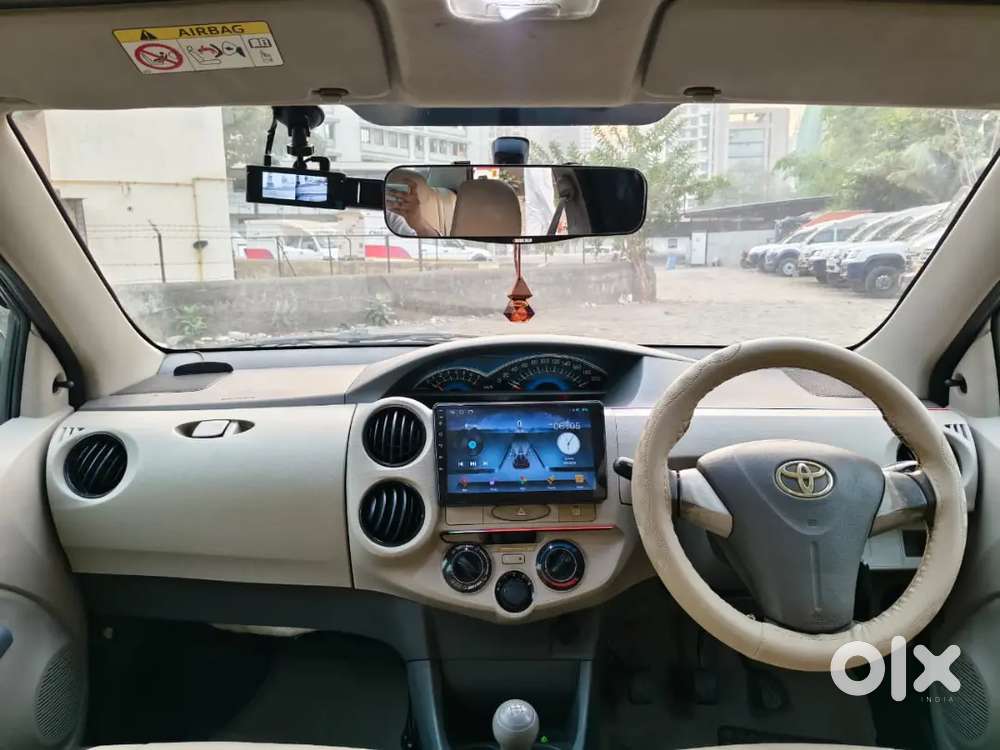 Toyota Etios 2014 Petrol Manual