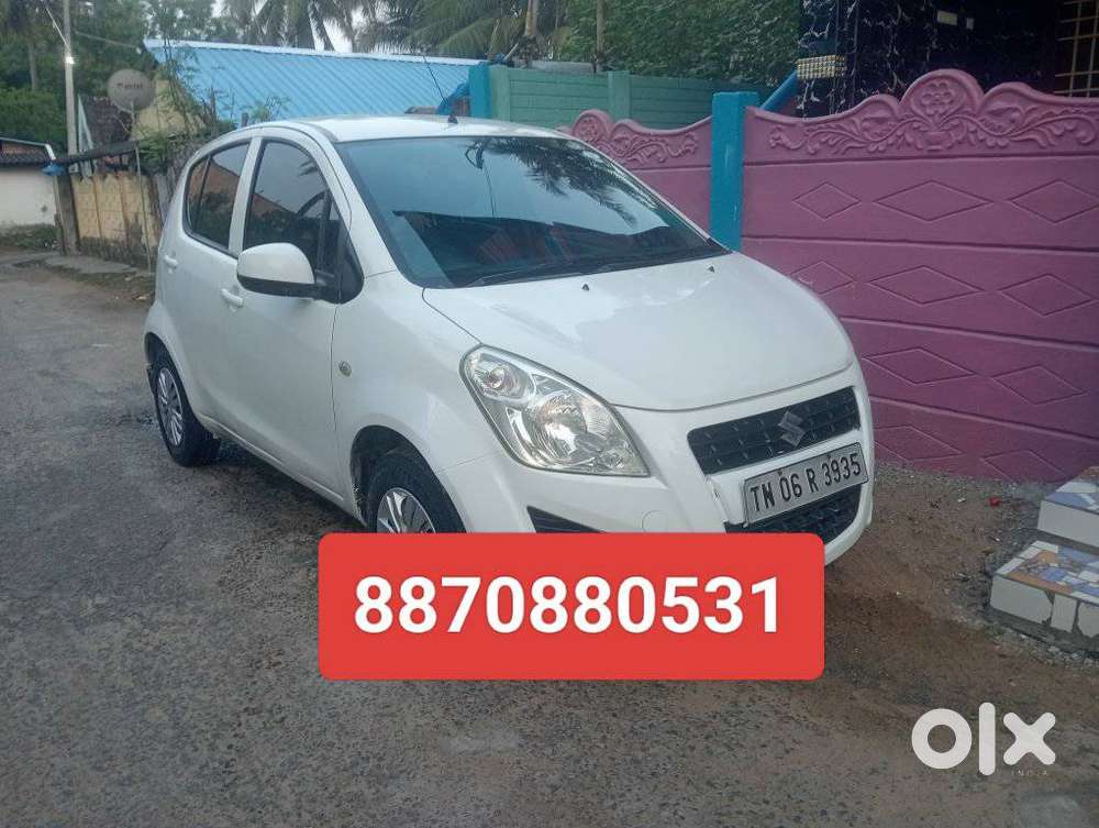 Maruti Suzuki Ritz Zxi Abs, 2016, Diesel