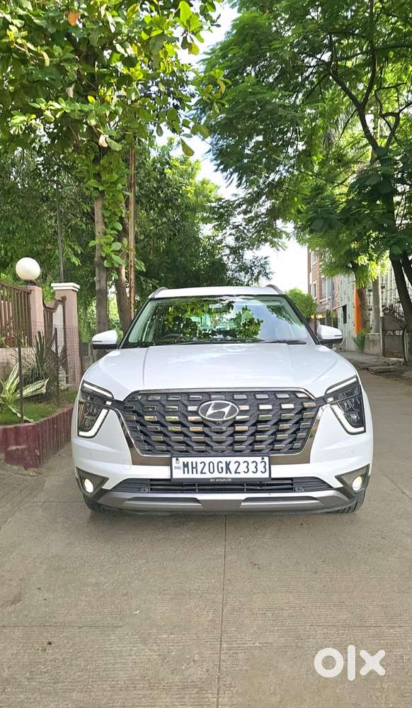 Hyundai Alcazar 1.5 Signature (o) Diesel At 7 Str, 2023, Diesel