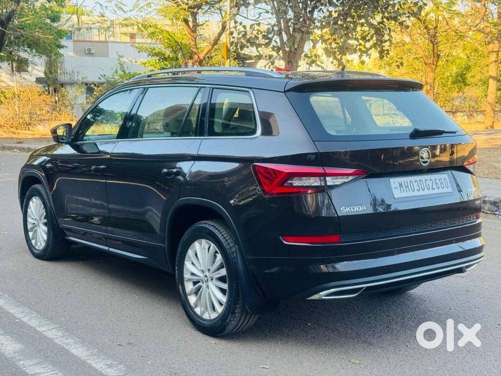 Skoda Kodiaq 2.0 L&k Tdi 4x4 At, 2019, Diesel