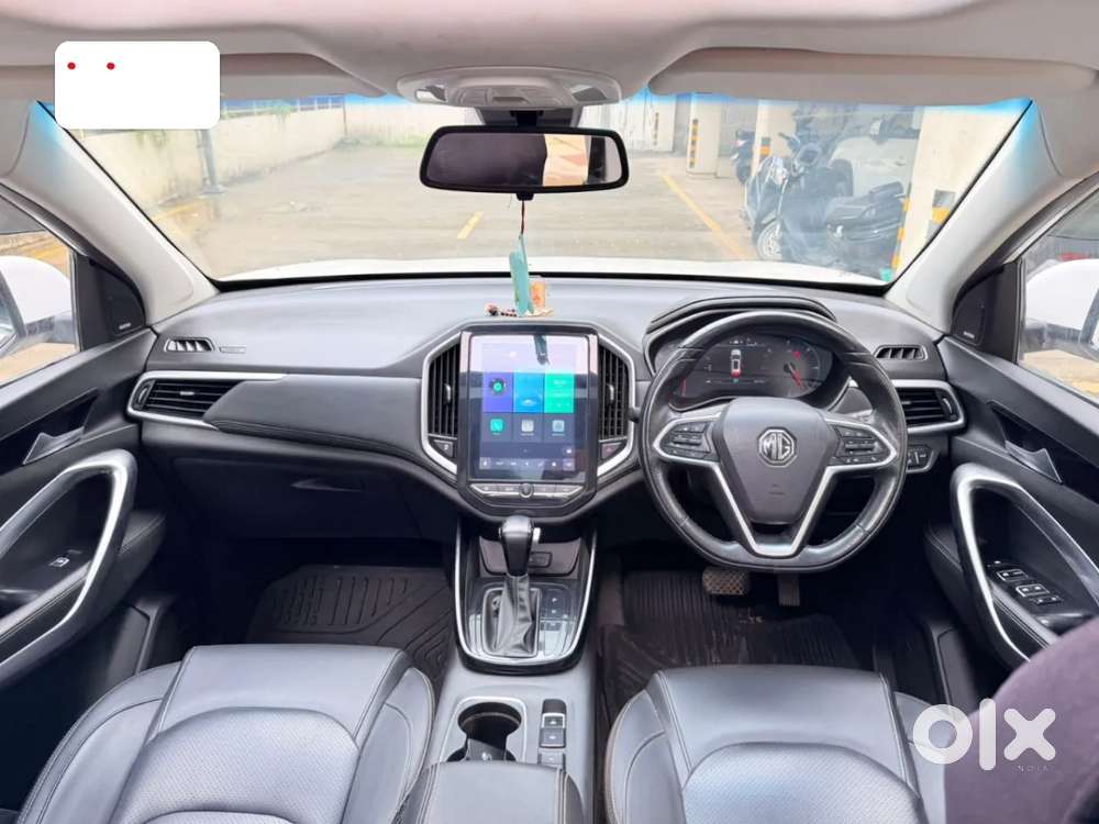 Mg Hector Sharp Dct Petrol, 2020, Petrol