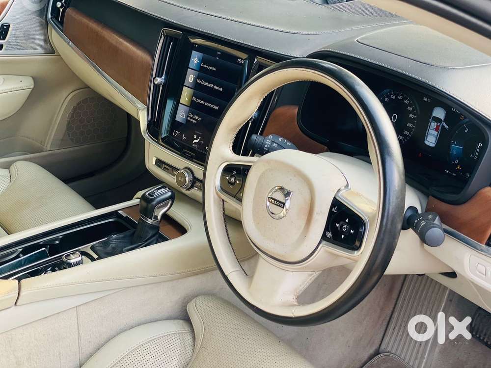 Volvo S90 D4 Inscription, 2017, Diesel