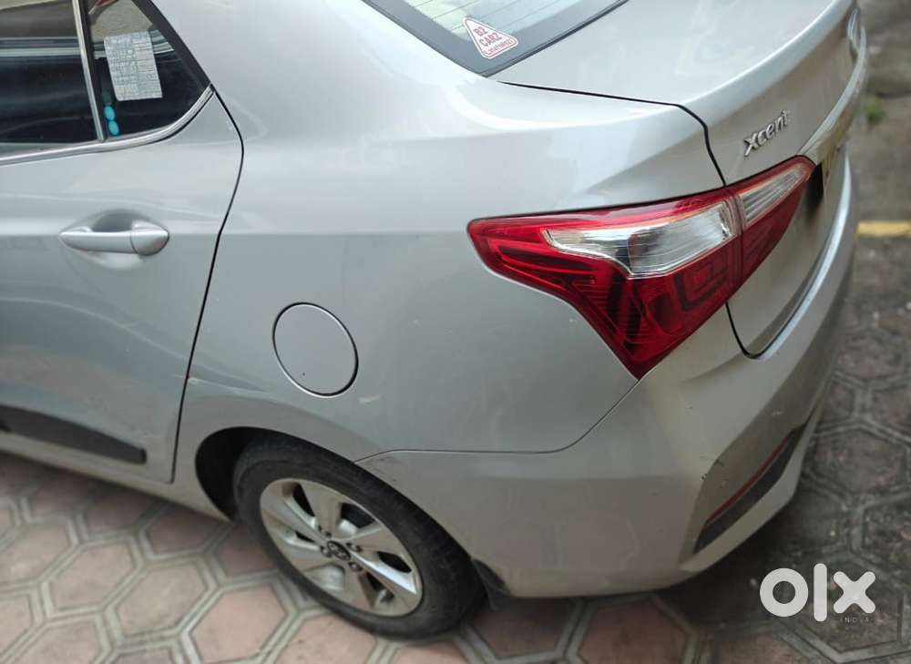 Hyundai Xcent 1.2 Vtvt Sx, 2018, Petrol