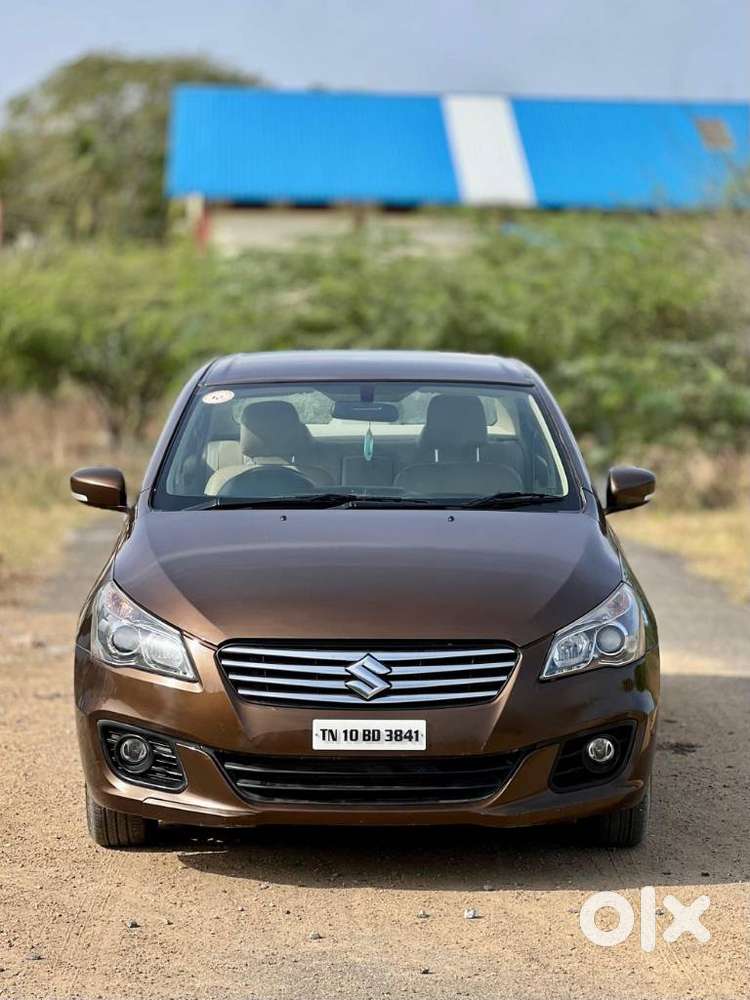 Maruti Suzuki Ciaz 1.3 Delta, 2018, Diesel