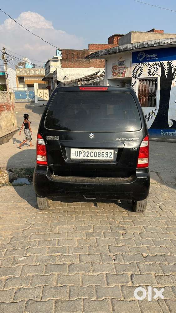 Maruti Suzuki Wagon R 2009 Lpg Good Condition