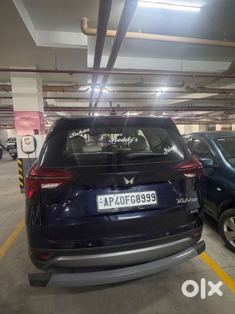 Mahindra Xuv700 Diesel 2025