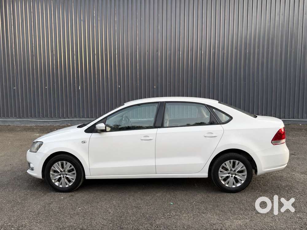 Volkswagen Vento 2010-2013 Diesel Highline, 2015, Diesel
