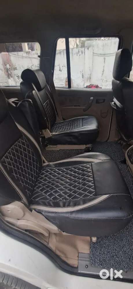 Mahindra Scorpio Classic 2014 Diesel 127000 Km Driven