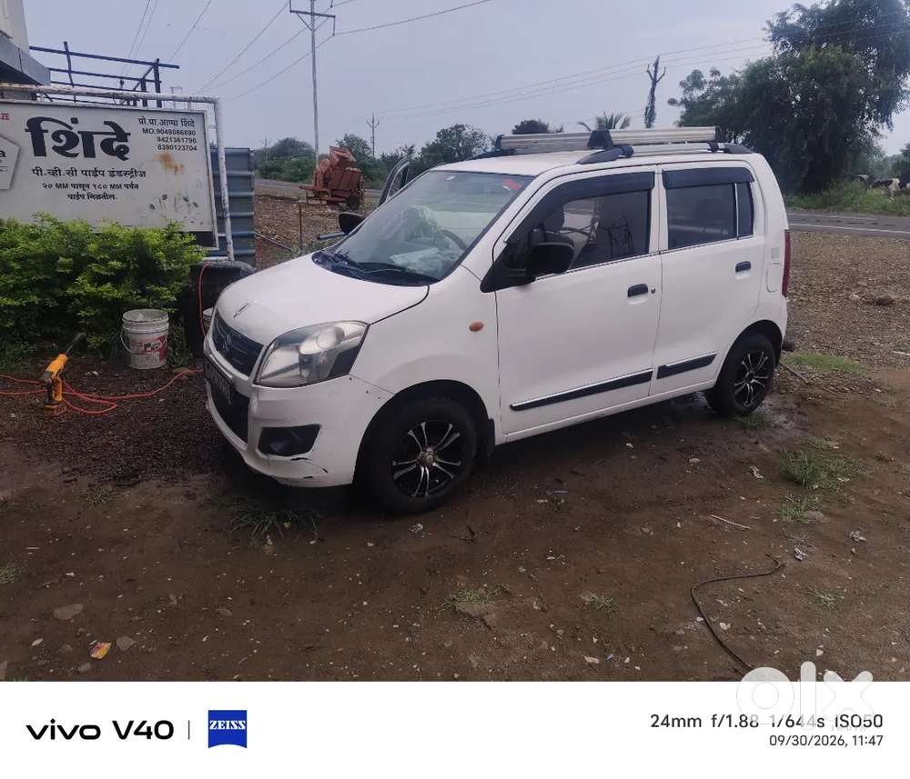 Maruti Suzuki Wagon R 2019 Variant