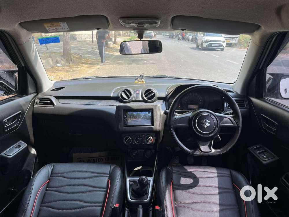 Maruti Suzuki Swift Lxi Optional-o, 2023, Petrol