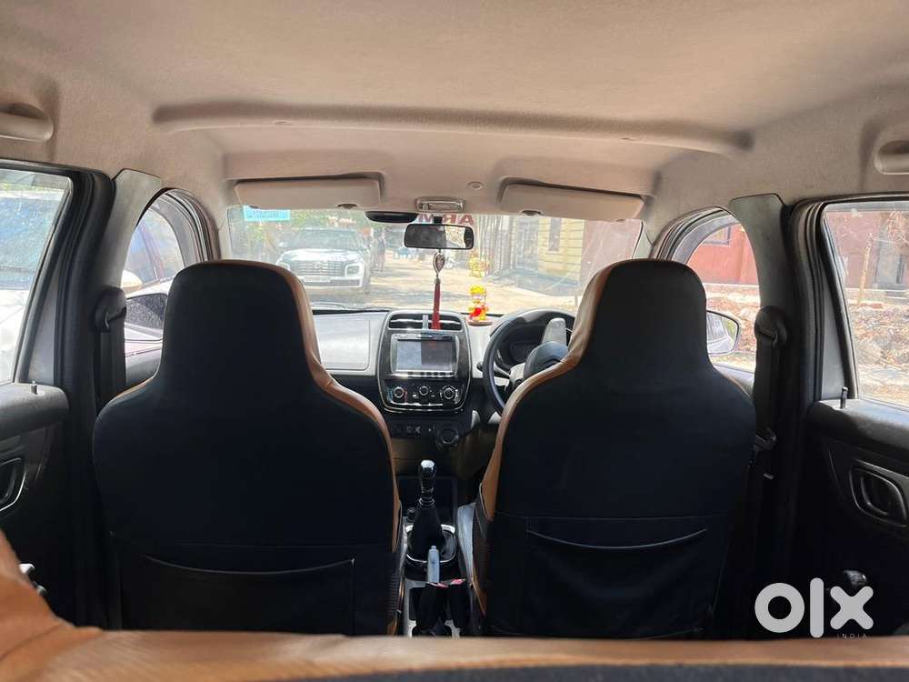 Renault Kwid 2017 Petrol Well Maintained