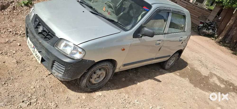 Maruti Suzuki Alto 2010