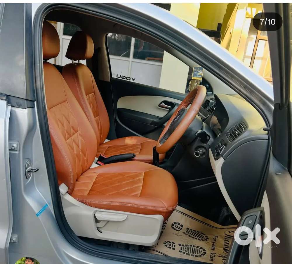 Volkswagen Polo 2011 Petrol 32000 Km Driven