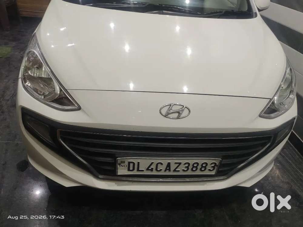 Hyundai New Santro 2019 Cng & Hybrids Well Maintained
