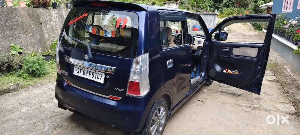 Maruti Suzuki Wagon R Stingray 2017 Petrol 68000 Km Driven