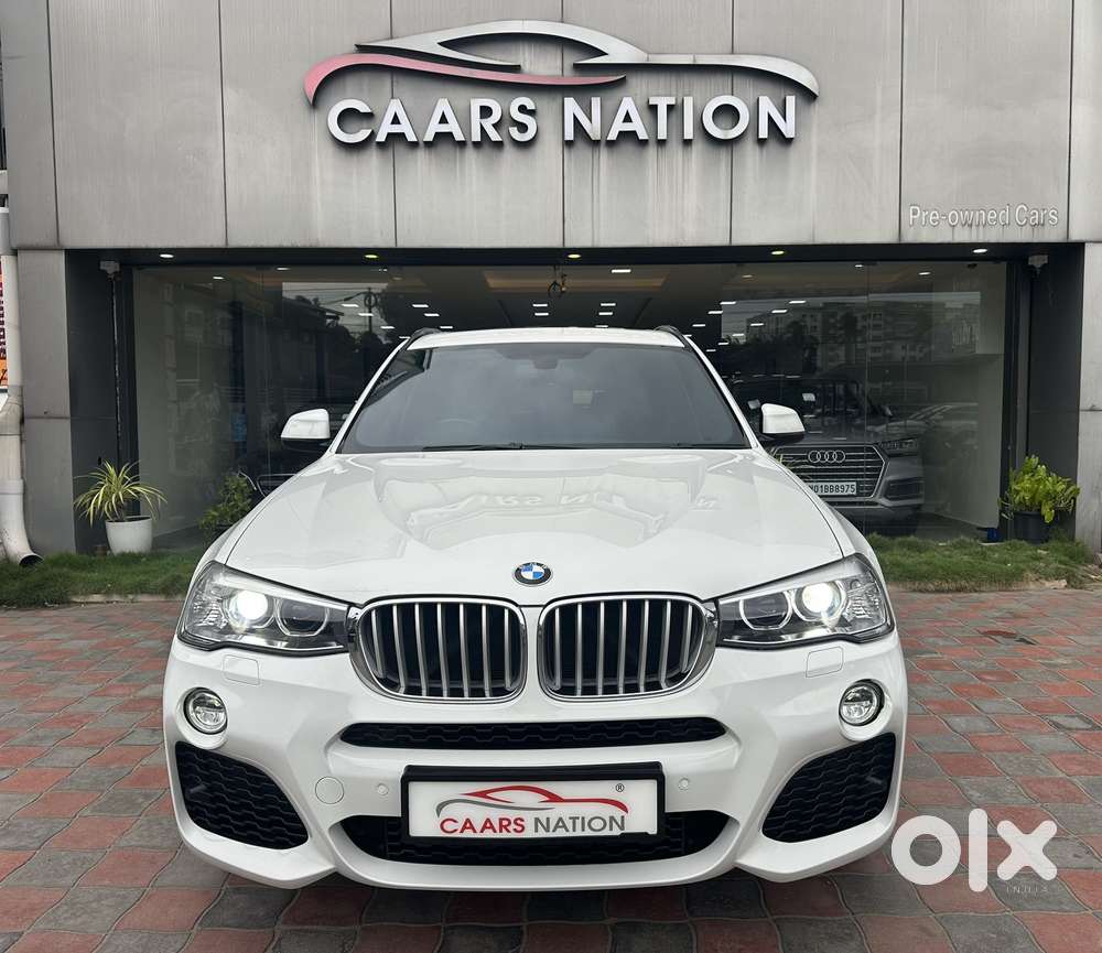 Bmw X3 Xdrive30d M Sport, 2016, Diesel