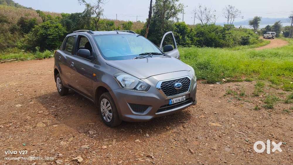 Datsun Go 2018 Model