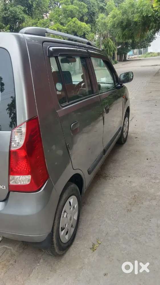 Maruti Suzuki Wagon R 2017 Cng & Hybrids 74000 Km Driven