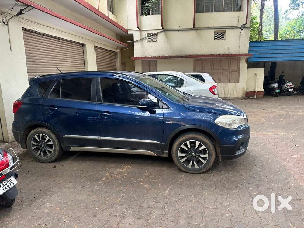 Maruti Suzuki S-cross 2018