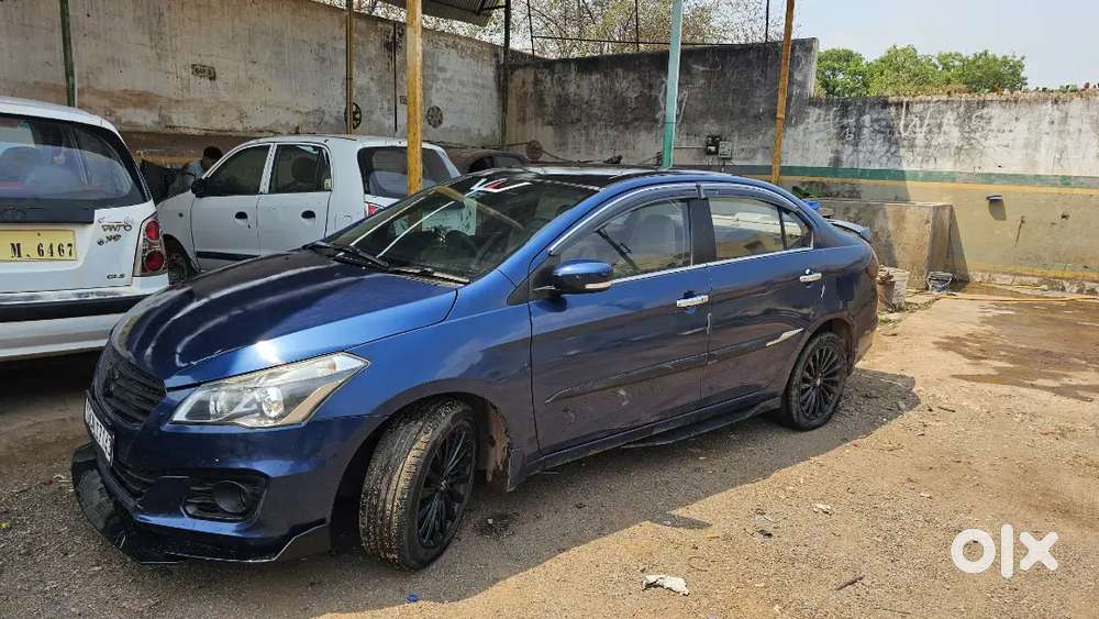 2nd Owner Maruti Suzuki Ciaz Zxi + 2017