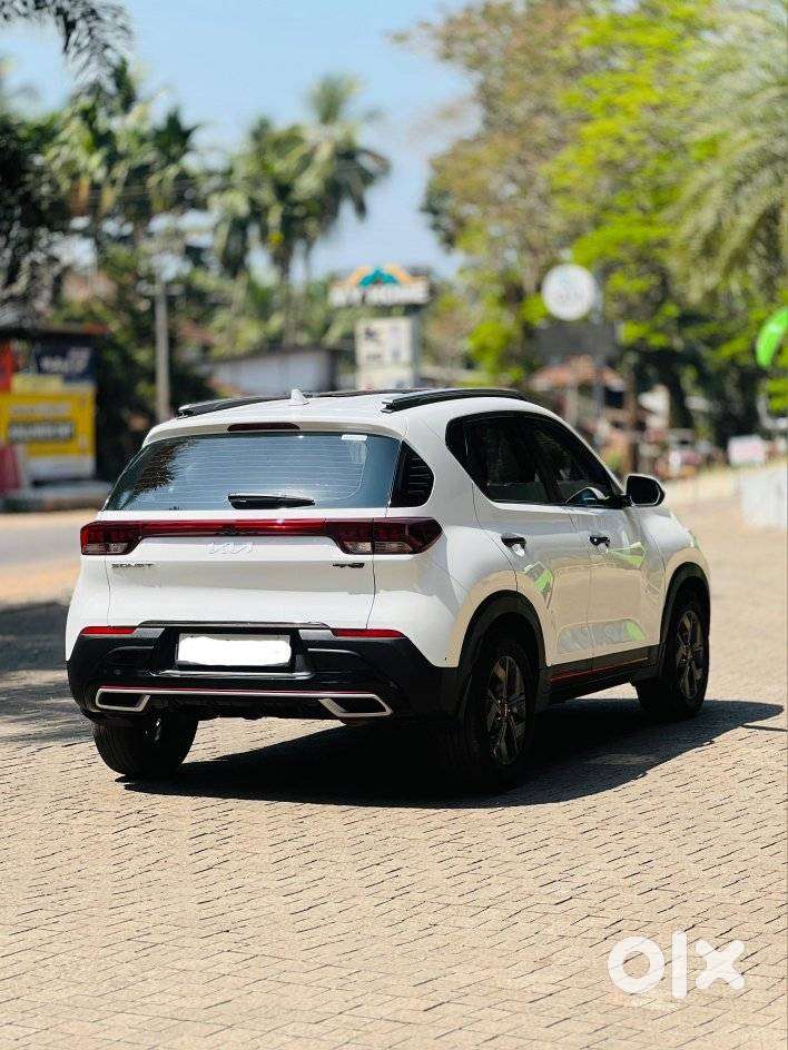 Kia Sonet Gtx Plus, 2021, Diesel