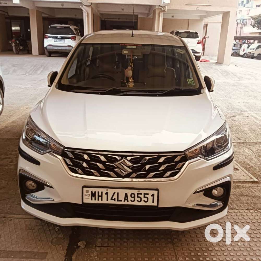 Maruti Suzuki Ertiga 2023
