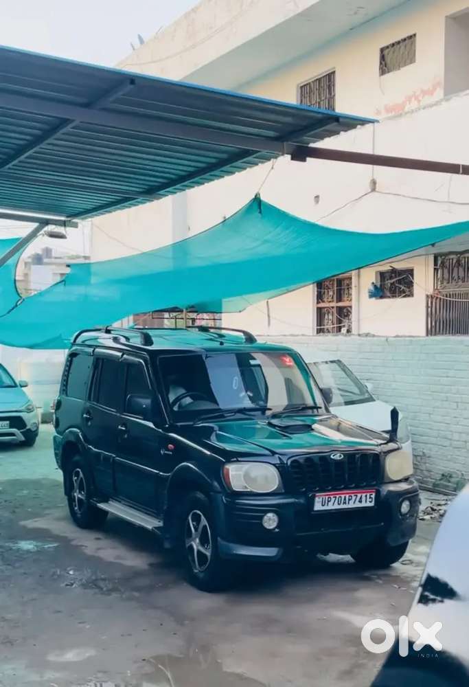 Mahindra Scorpio Slx 2007