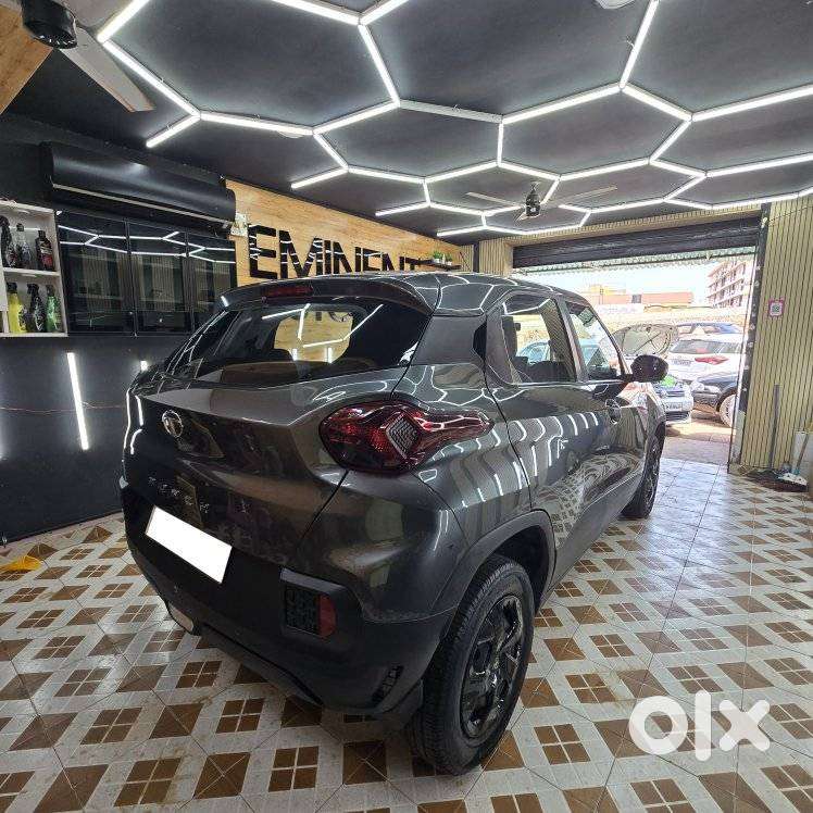 Tata Punch Pure, 2022, Petrol