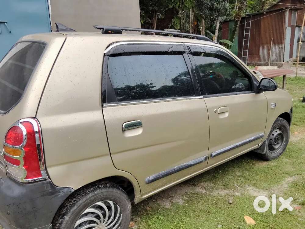 Maruti Suzuki Alto 2008
