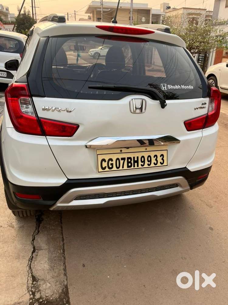 Honda Petrol 2017 Car