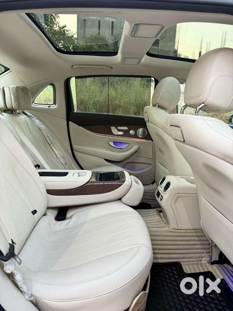 Mercedes-benz E-class E 200 Exclusive, 2019, Petrol